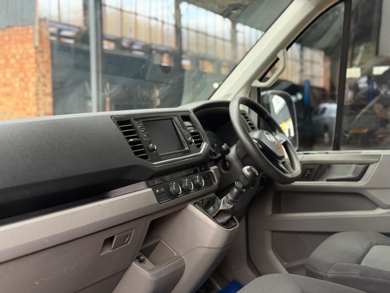 Used Volkswagen Crafter 2020 for sale - 76477466: Photo 15