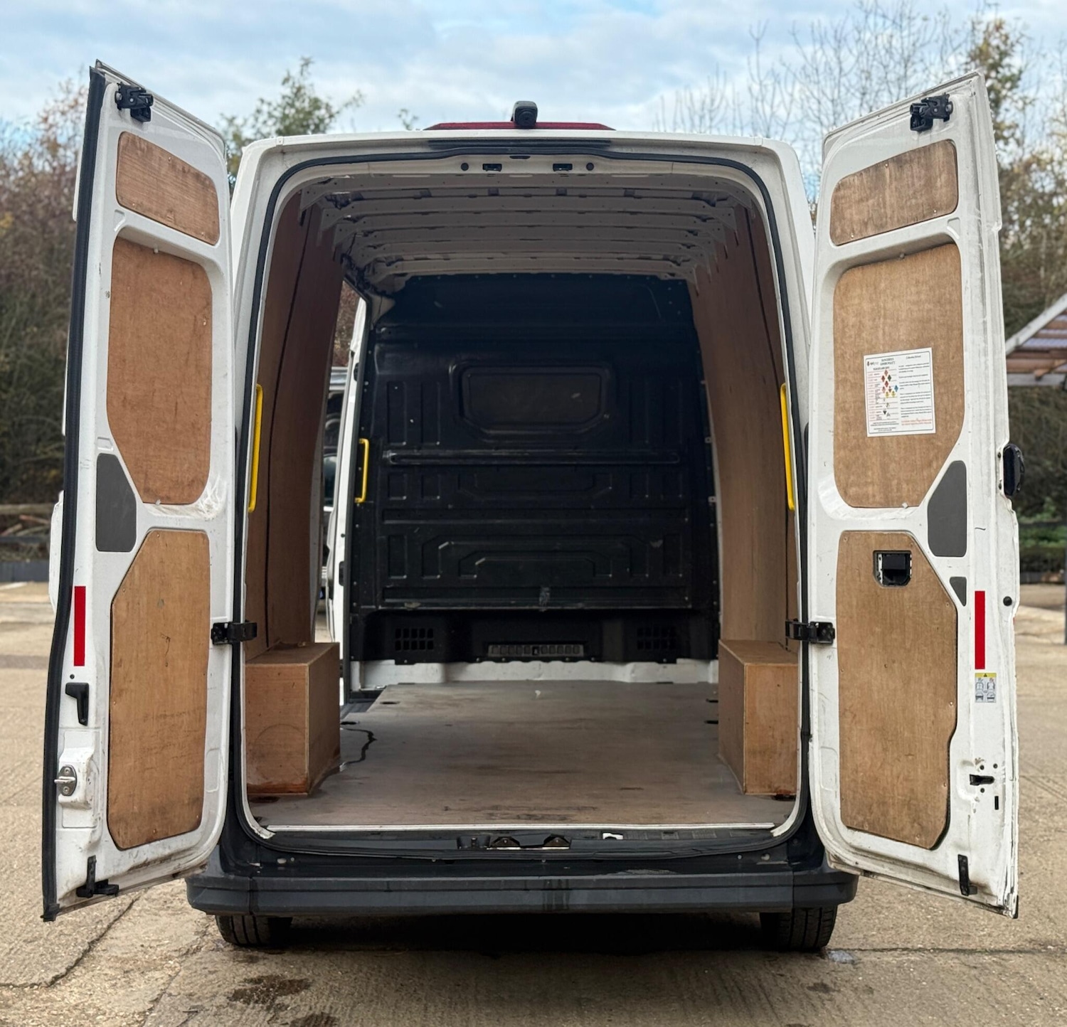 Used Volkswagen Crafter 2020 for sale - 76477466: Photo 17