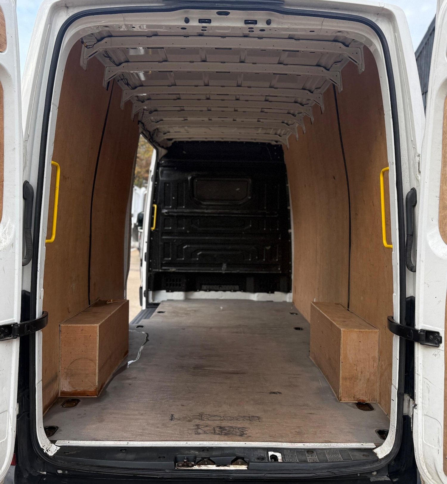 Used Volkswagen Crafter 2020 for sale - 76477466: Photo 18