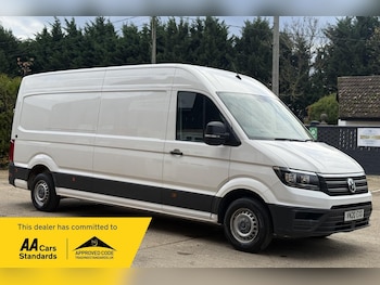 Volkswagen - Crafter