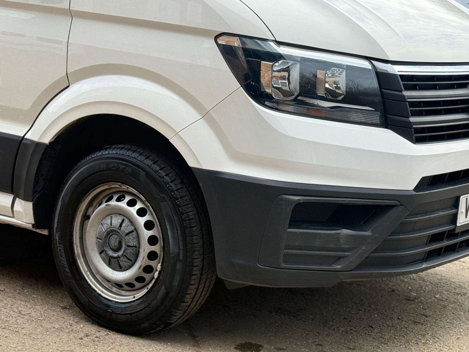 Used Volkswagen Crafter 2020 for sale - 76477466: Photo 21