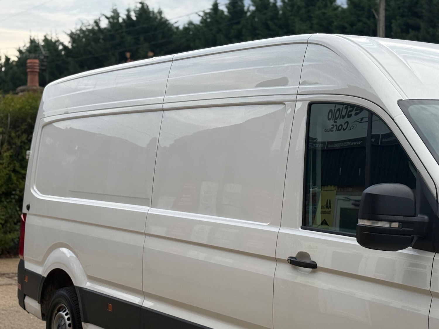 Used Volkswagen Crafter 2020 for sale - 76477466: Photo 22