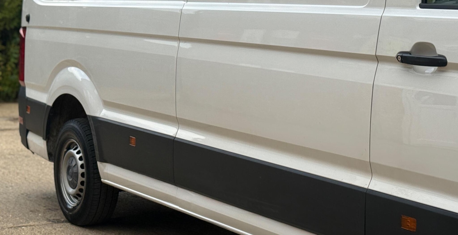 Used Volkswagen Crafter 2020 for sale - 76477466: Photo 23