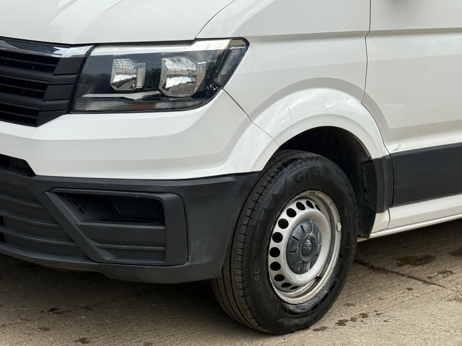 Used Volkswagen Crafter 2020 for sale - 76477466: Photo 24