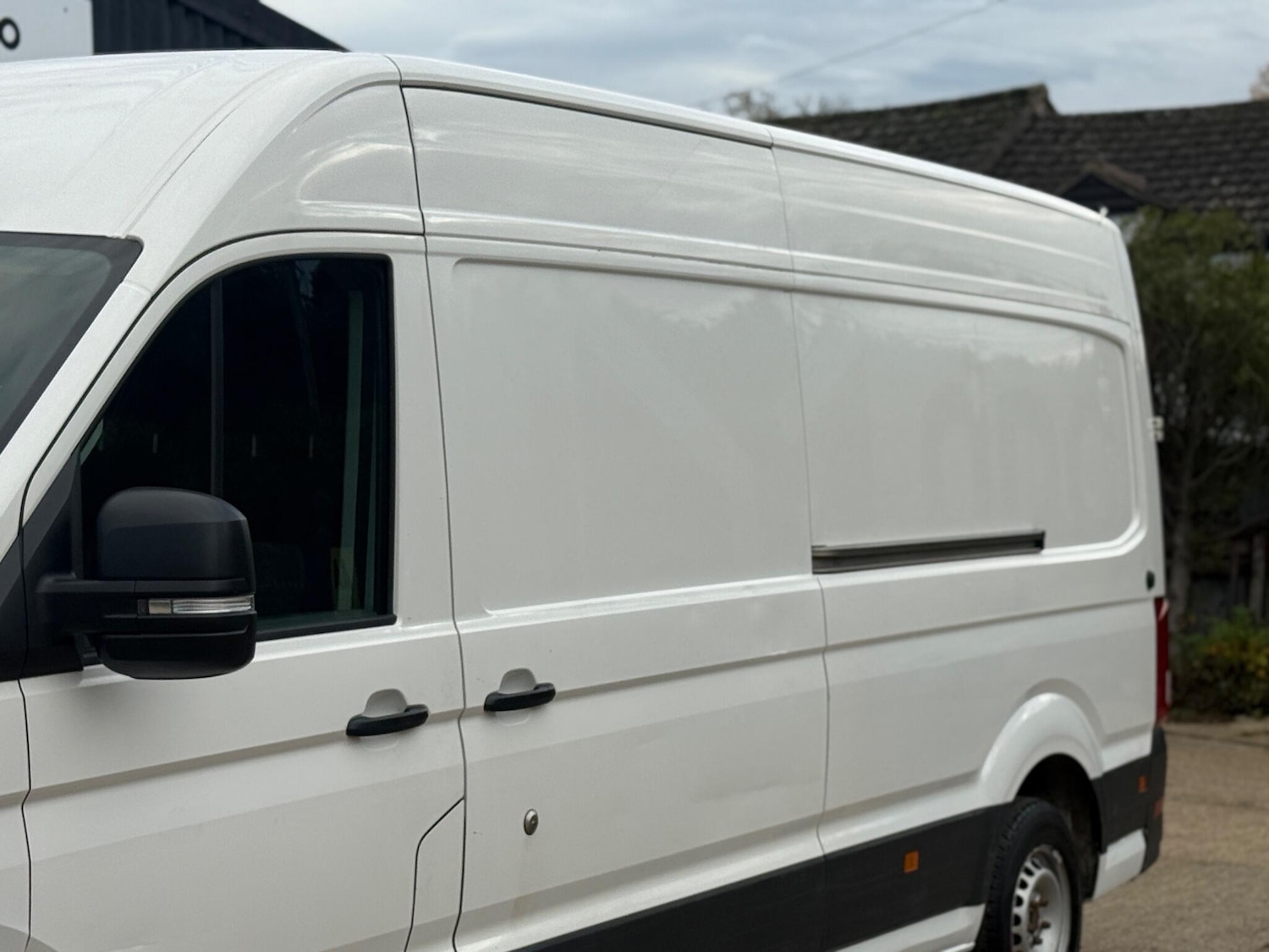 Used Volkswagen Crafter 2020 for sale - 76477466: Photo 25
