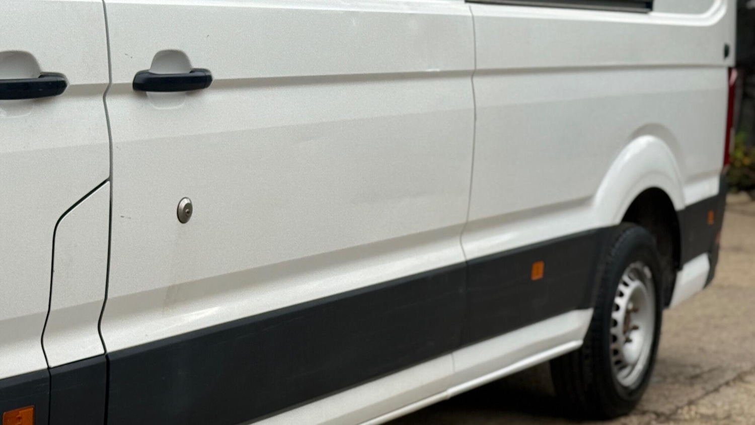 Used Volkswagen Crafter 2020 for sale - 76477466: Photo 26