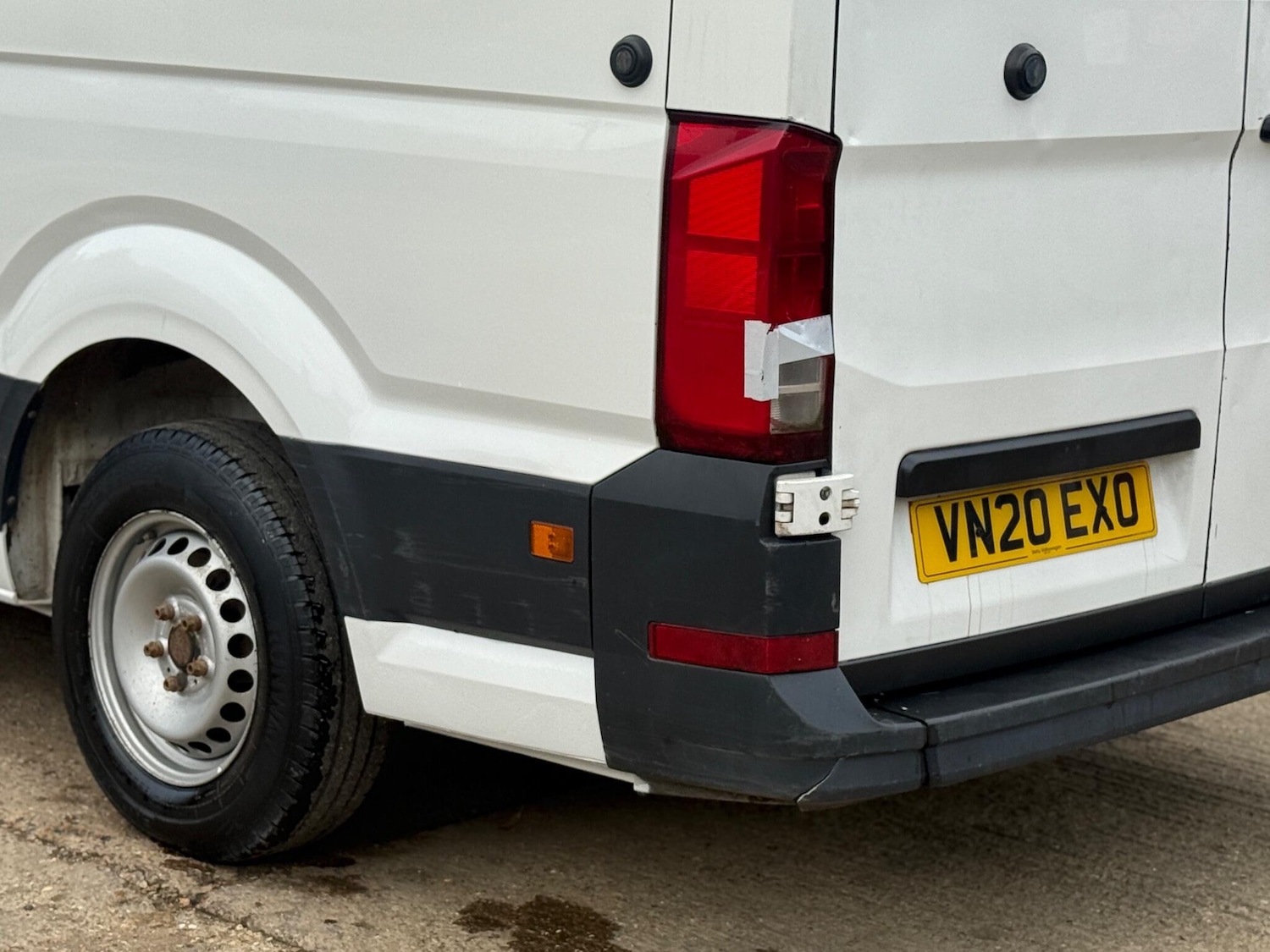 Used Volkswagen Crafter 2020 for sale - 76477466: Photo 27