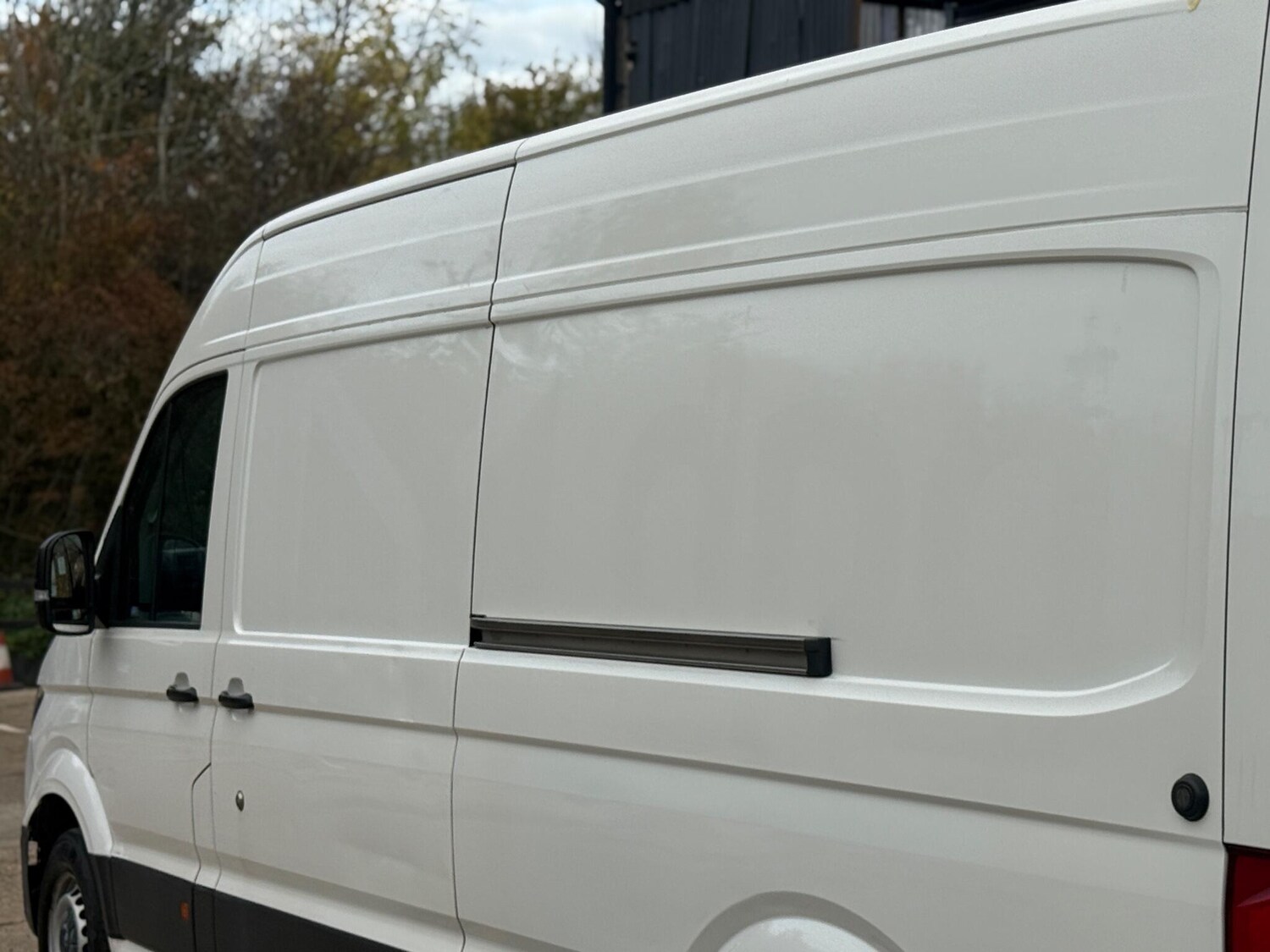 Used Volkswagen Crafter 2020 for sale - 76477466: Photo 28