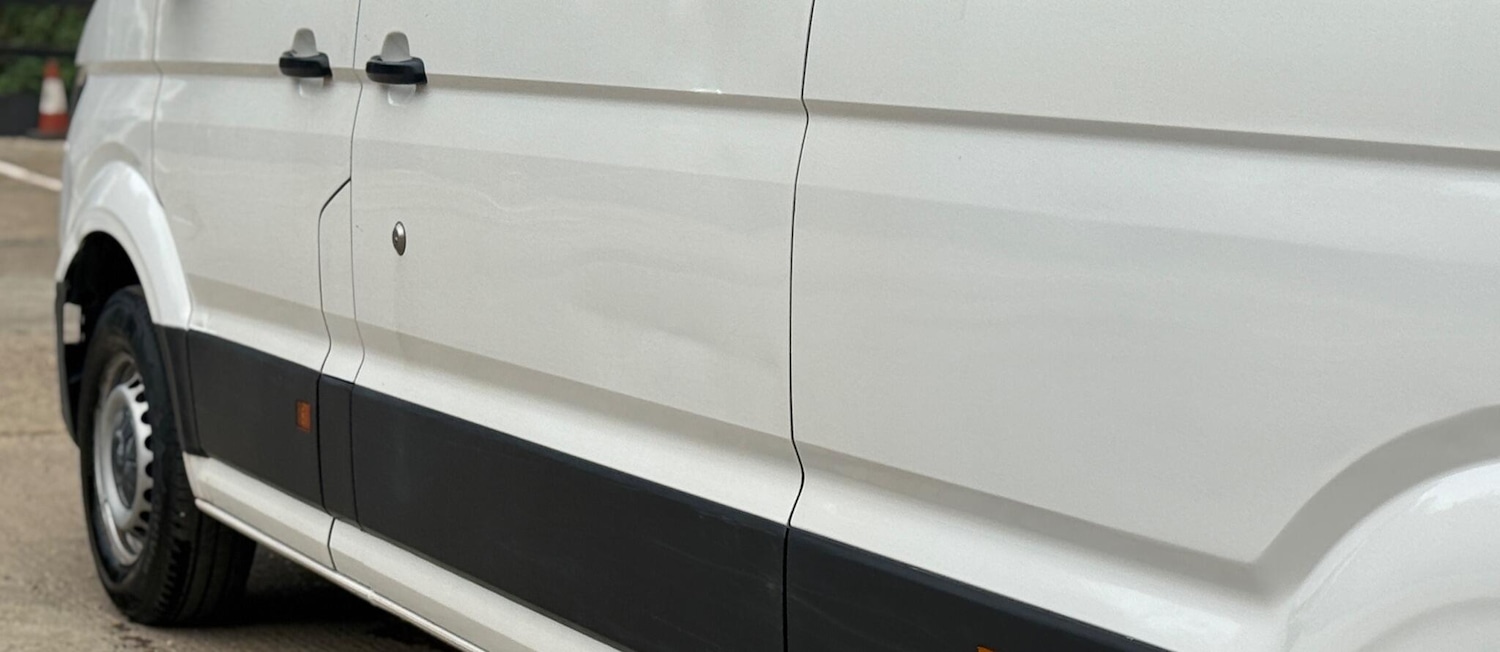 Used Volkswagen Crafter 2020 for sale - 76477466: Photo 29