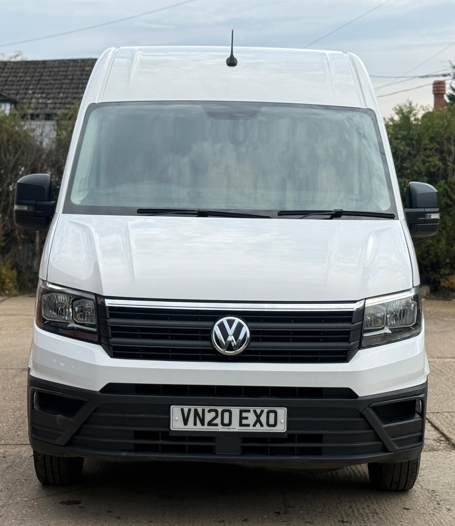 Used Volkswagen Crafter 2020 for sale - 76477466: Photo 3