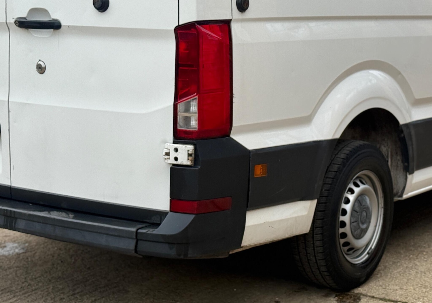 Used Volkswagen Crafter 2020 for sale - 76477466: Photo 30