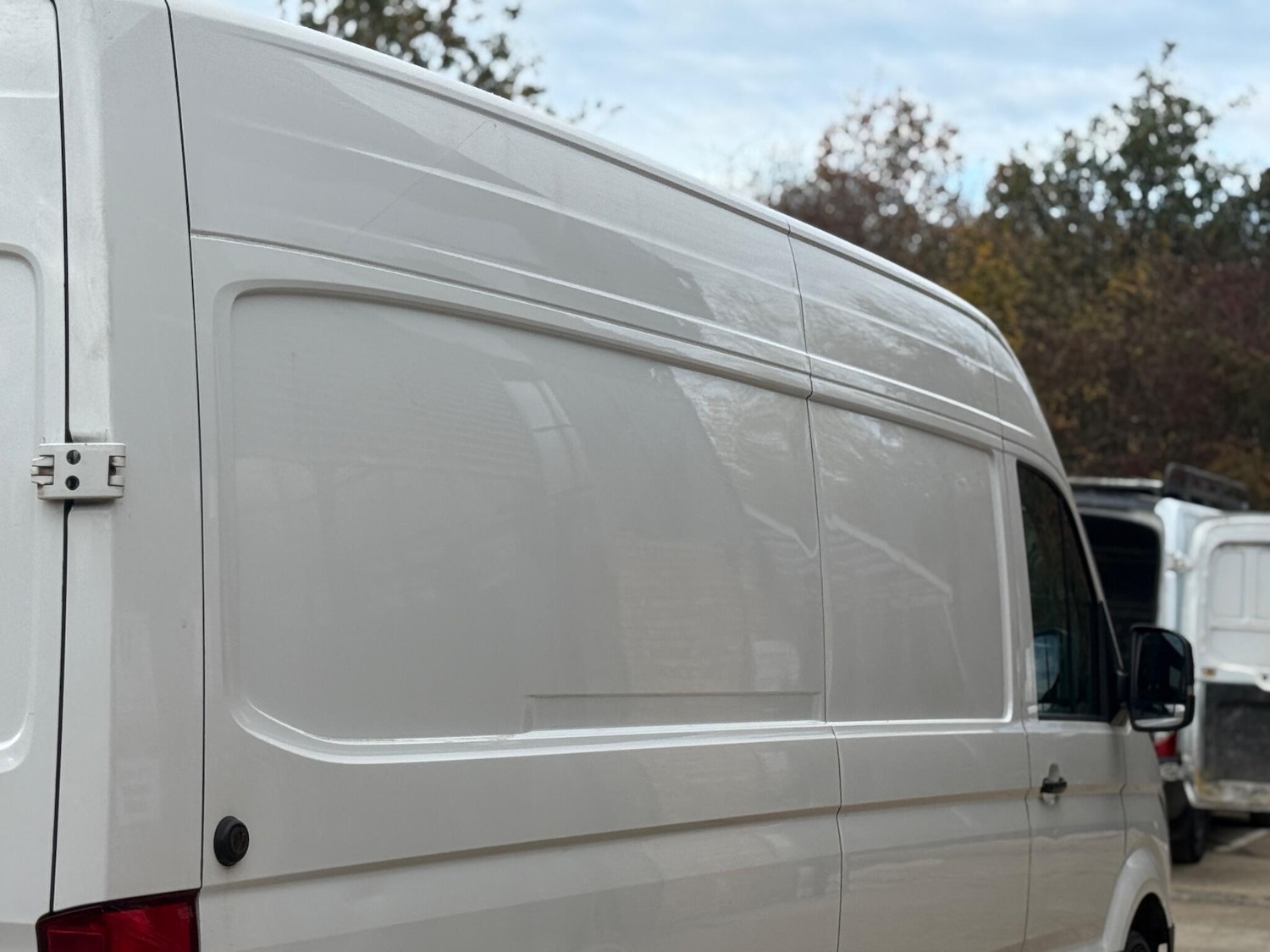 Used Volkswagen Crafter 2020 for sale - 76477466: Photo 31