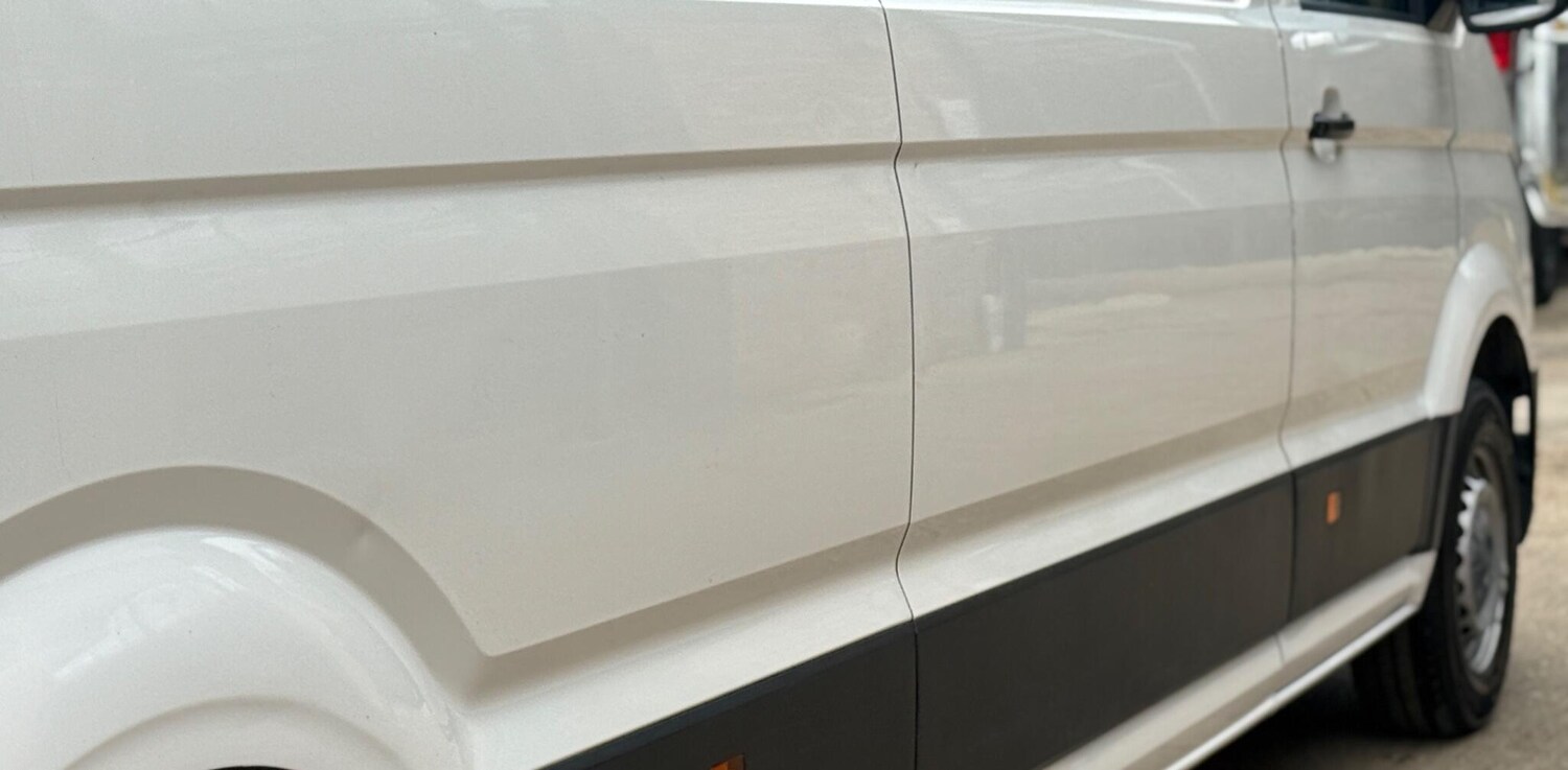 Used Volkswagen Crafter 2020 for sale - 76477466: Photo 32