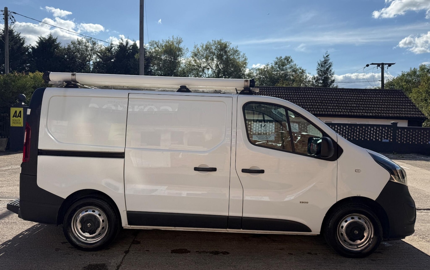 Used Vauxhall Vivaro 2016 for sale - 76057820: Photo 12