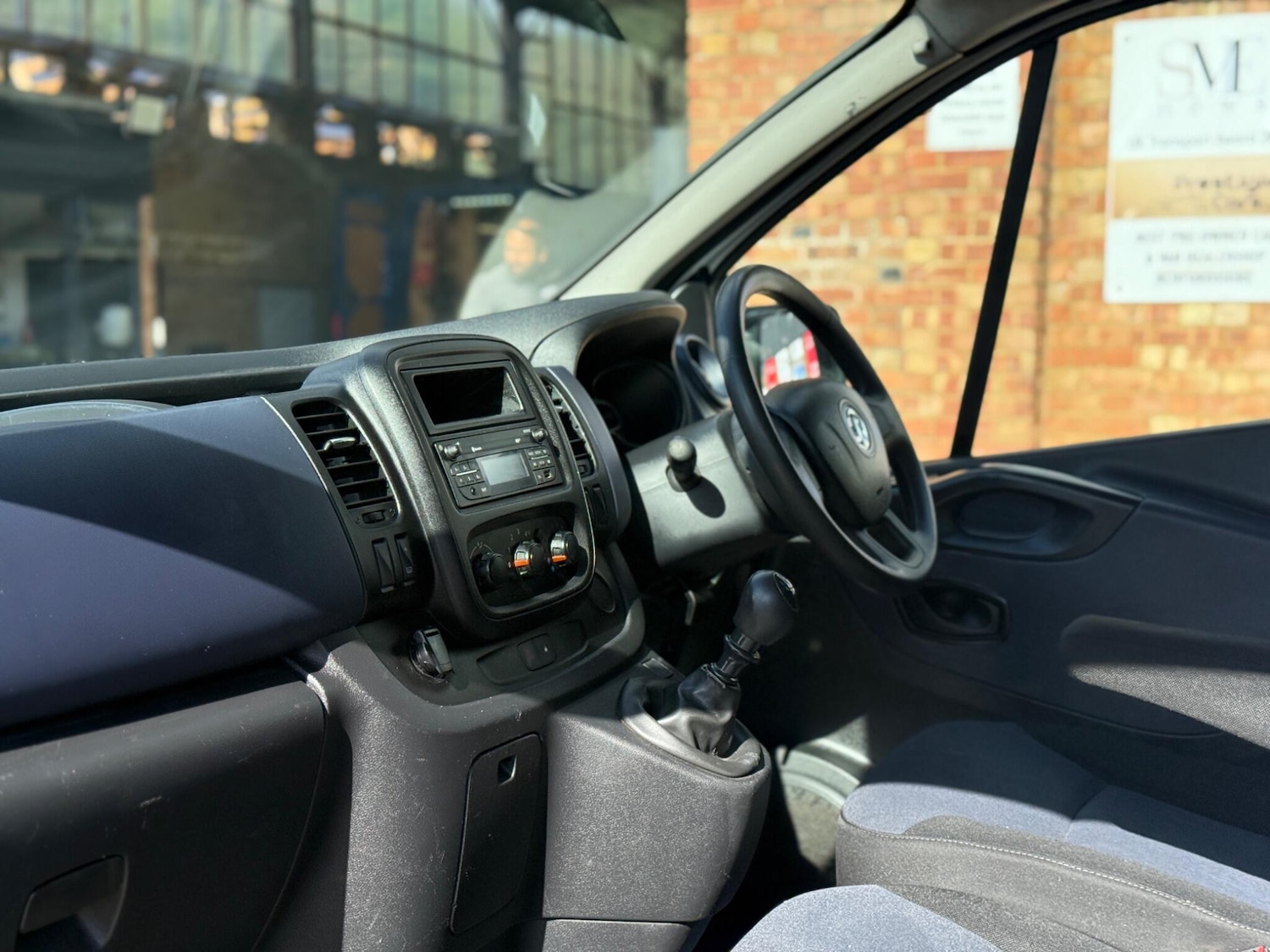 Used Vauxhall Vivaro 2016 for sale - 76057820: Photo 15