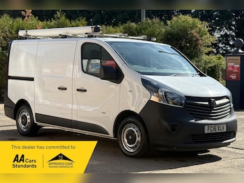 Vauxhall - Vivaro