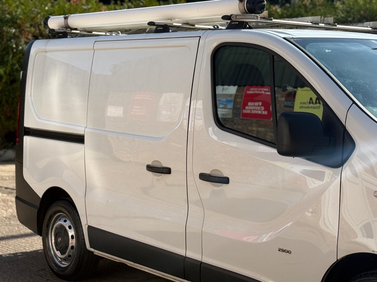 Used Vauxhall Vivaro 2016 for sale - 76057820: Photo 23