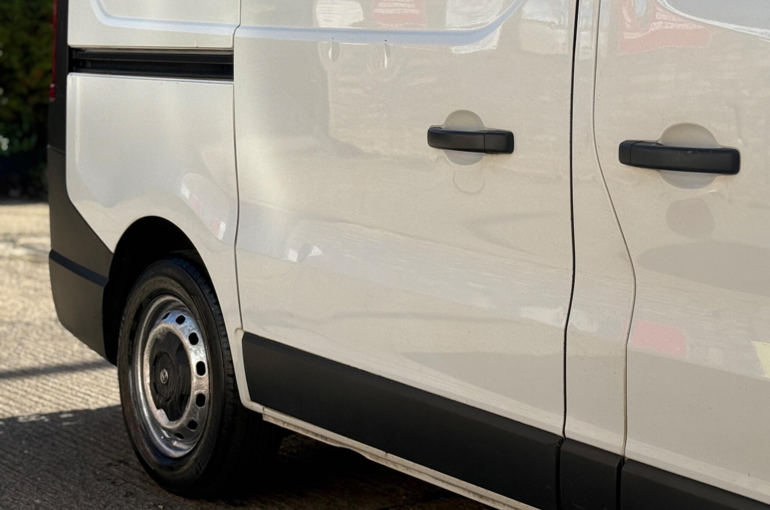 Used Vauxhall Vivaro 2016 for sale - 76057820: Photo 24