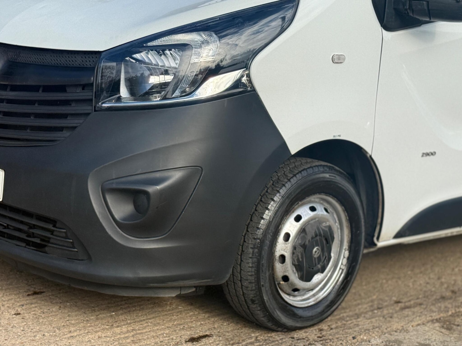 Used Vauxhall Vivaro 2016 for sale - 76057820: Photo 25