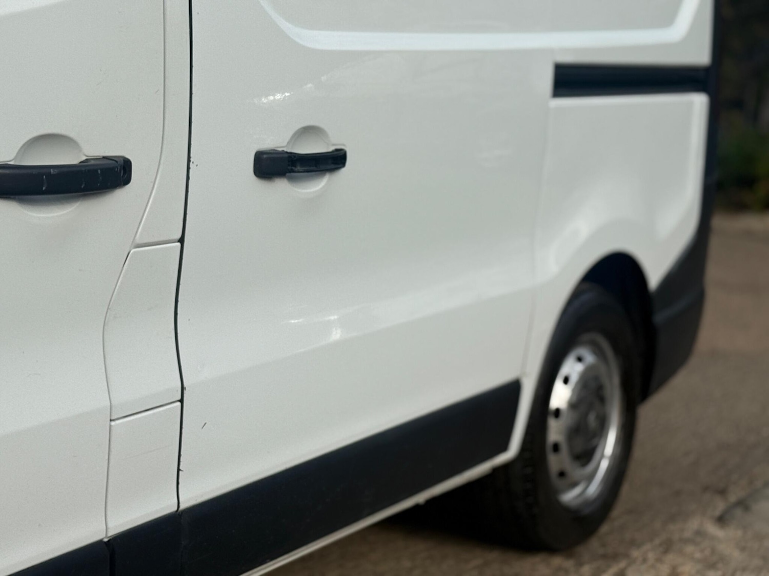 Used Vauxhall Vivaro 2016 for sale - 76057820: Photo 27