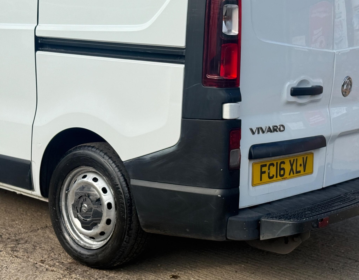 Used Vauxhall Vivaro 2016 for sale - 76057820: Photo 28
