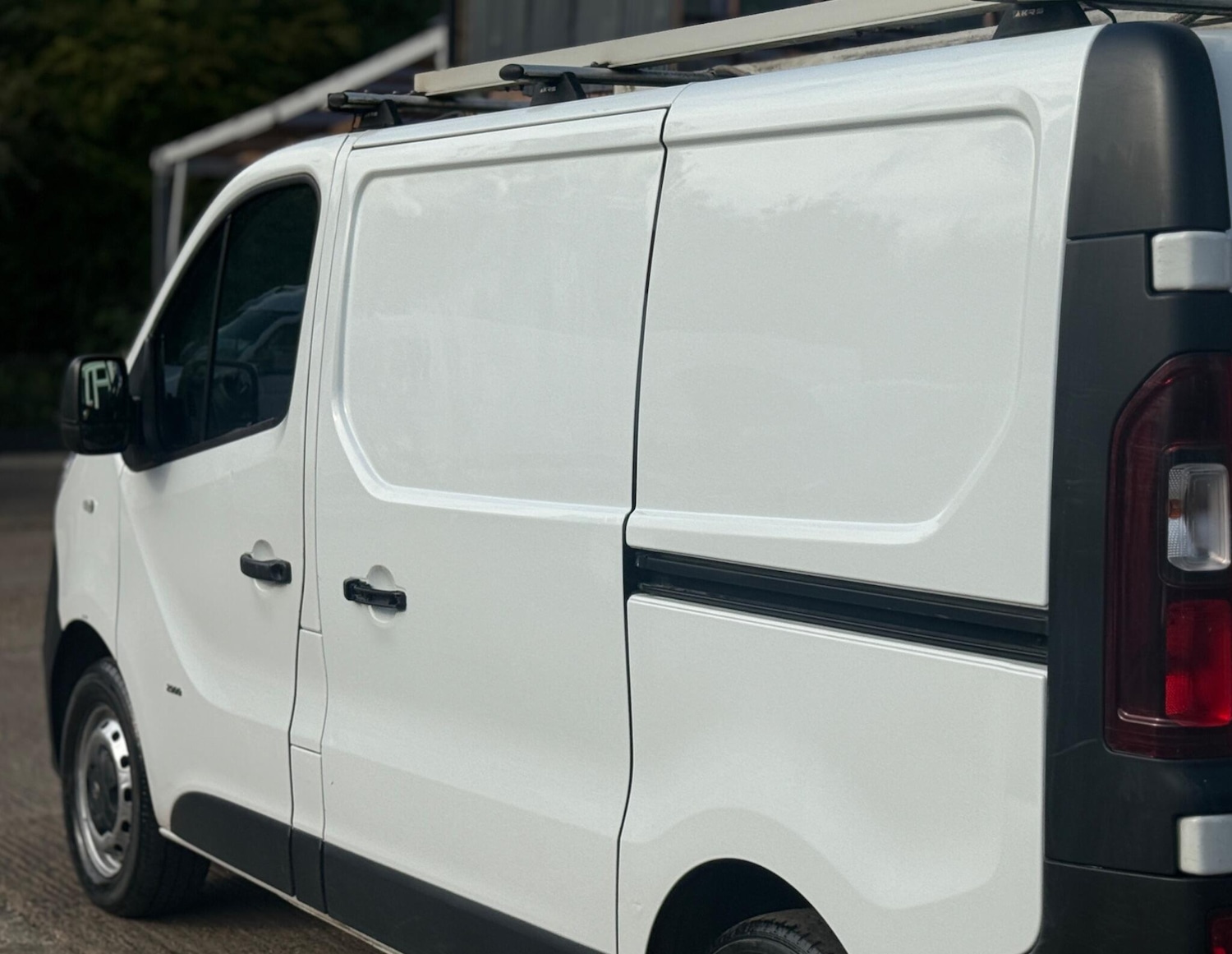 Used Vauxhall Vivaro 2016 for sale - 76057820: Photo 29