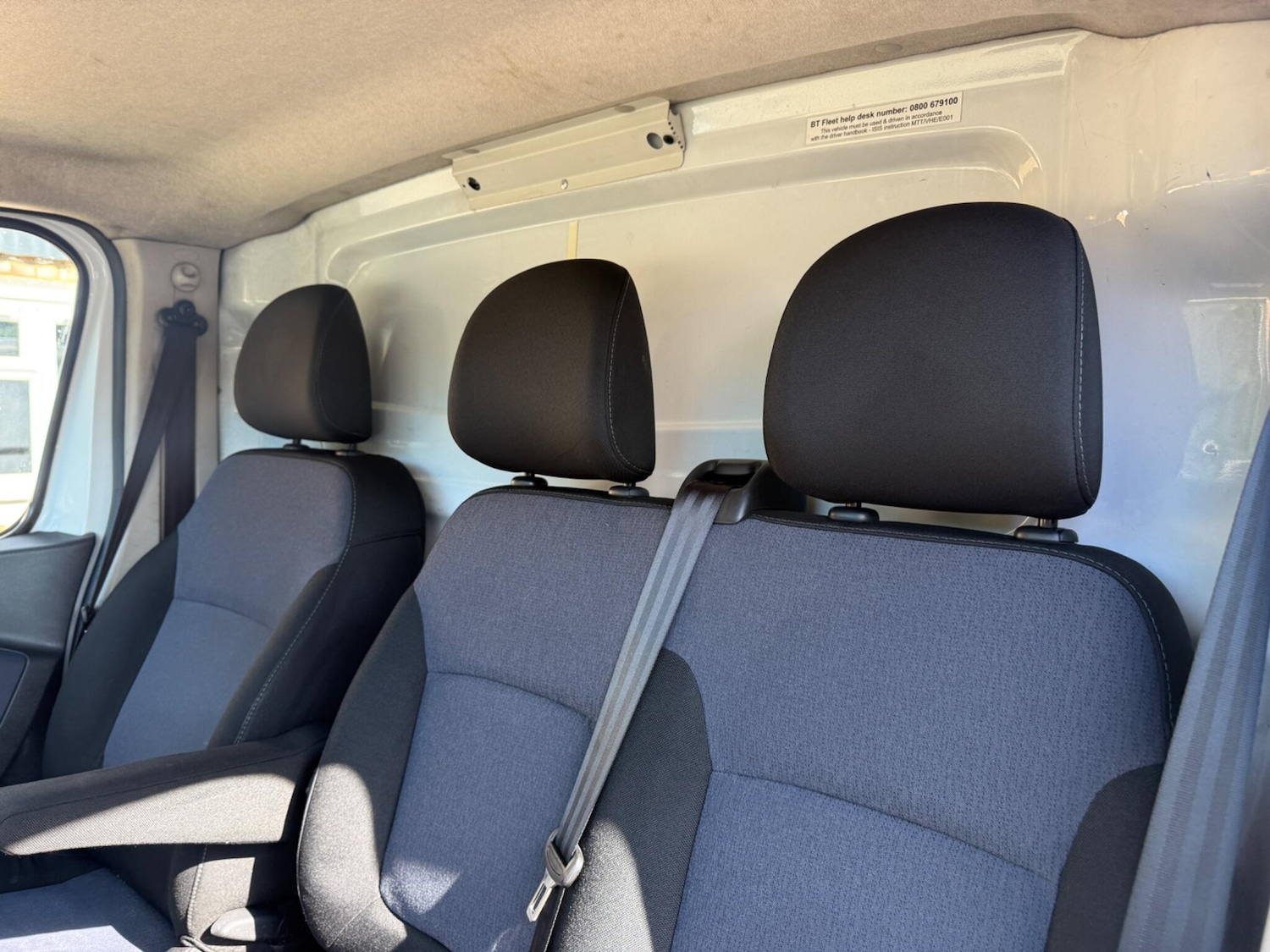 Used Vauxhall Vivaro 2016 for sale - 76057820: Photo 36