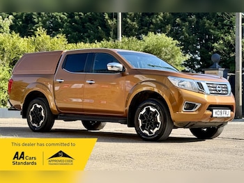 Used Nissan Navara 2019 for sale - 78692088: Photo