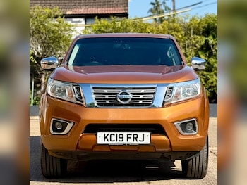 Used Nissan Navara 2019 for sale - 78692088: Photo