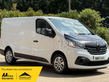 Used Renault Trafic 2018 for sale - 74834510: Photo