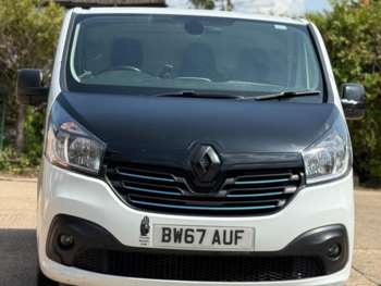Used Renault Trafic 2018 for sale - 74834510: Photo