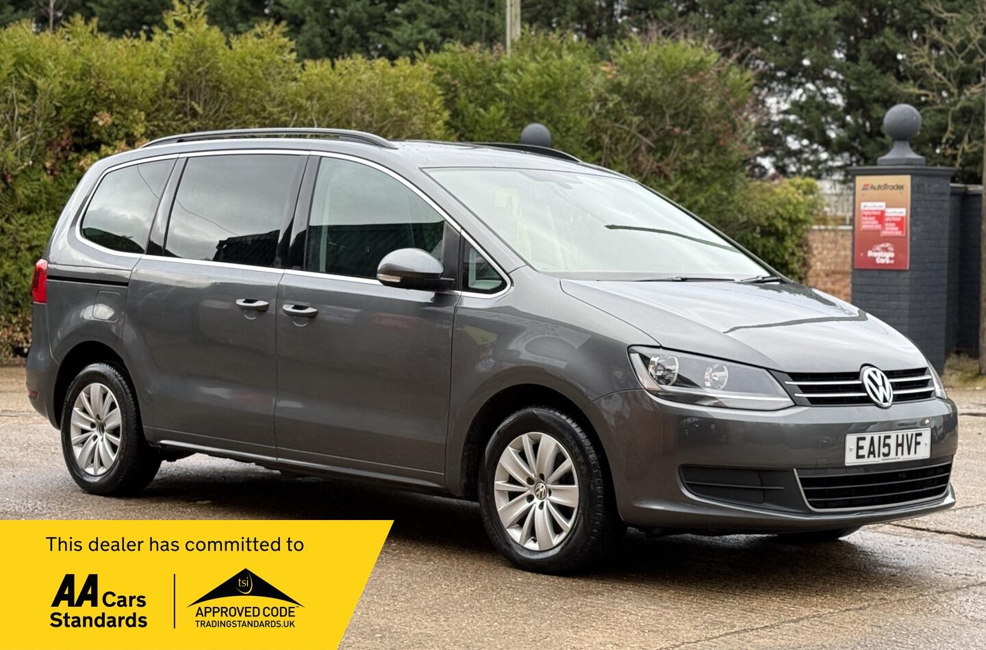 Used Volkswagen Sharan 2015 for sale - 76946039: Photo 1