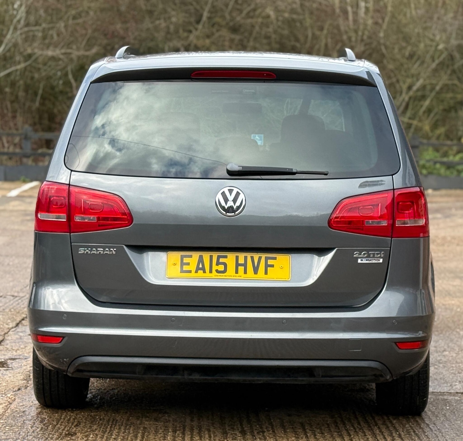 Used Volkswagen Sharan 2015 for sale - 76946039: Photo 10