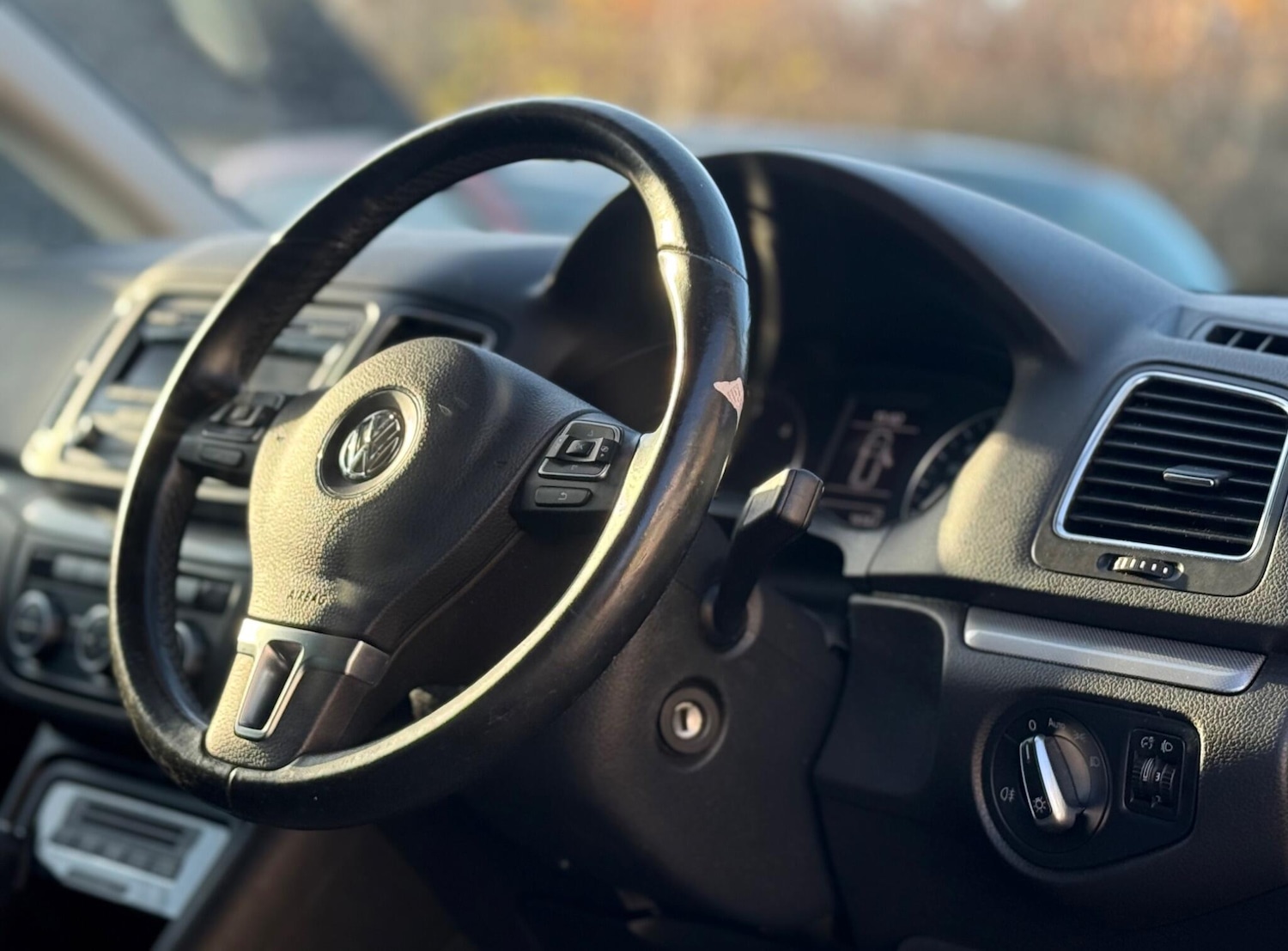 Used Volkswagen Sharan 2015 for sale - 76946039: Photo 11