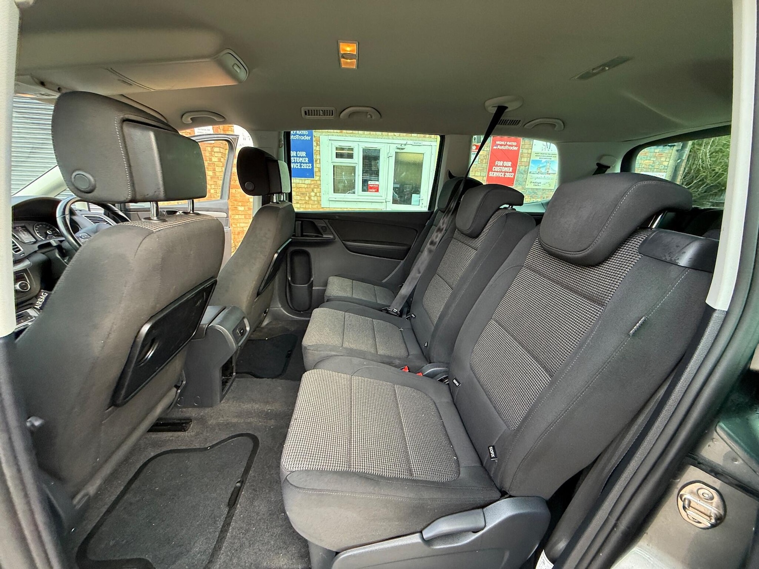 Used Volkswagen Sharan 2015 for sale - 76946039: Photo 15