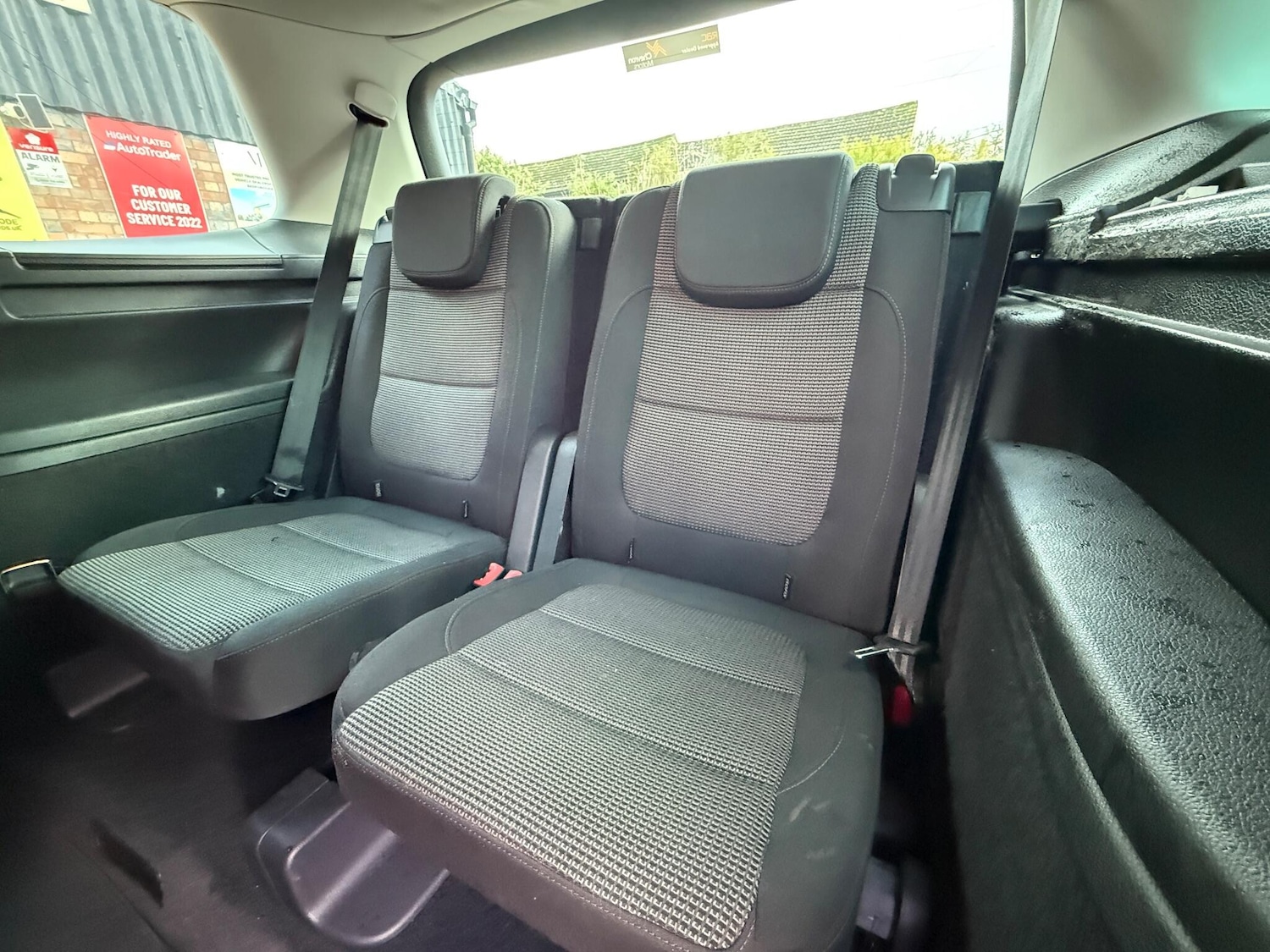 Used Volkswagen Sharan 2015 for sale - 76946039: Photo 16