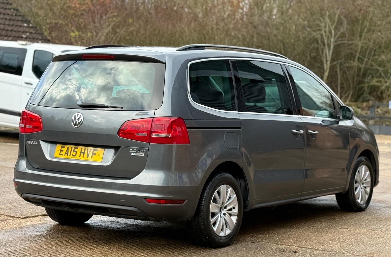 Used Volkswagen Sharan 2015 for sale - 76946039: Photo 19