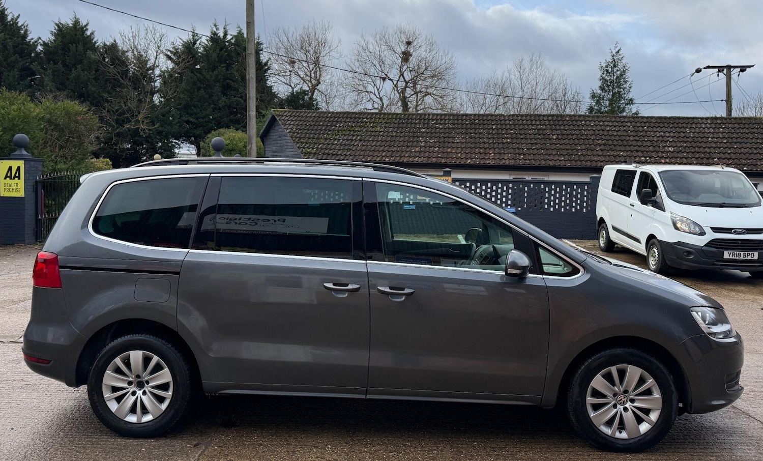 Used Volkswagen Sharan 2015 for sale - 76946039: Photo 20