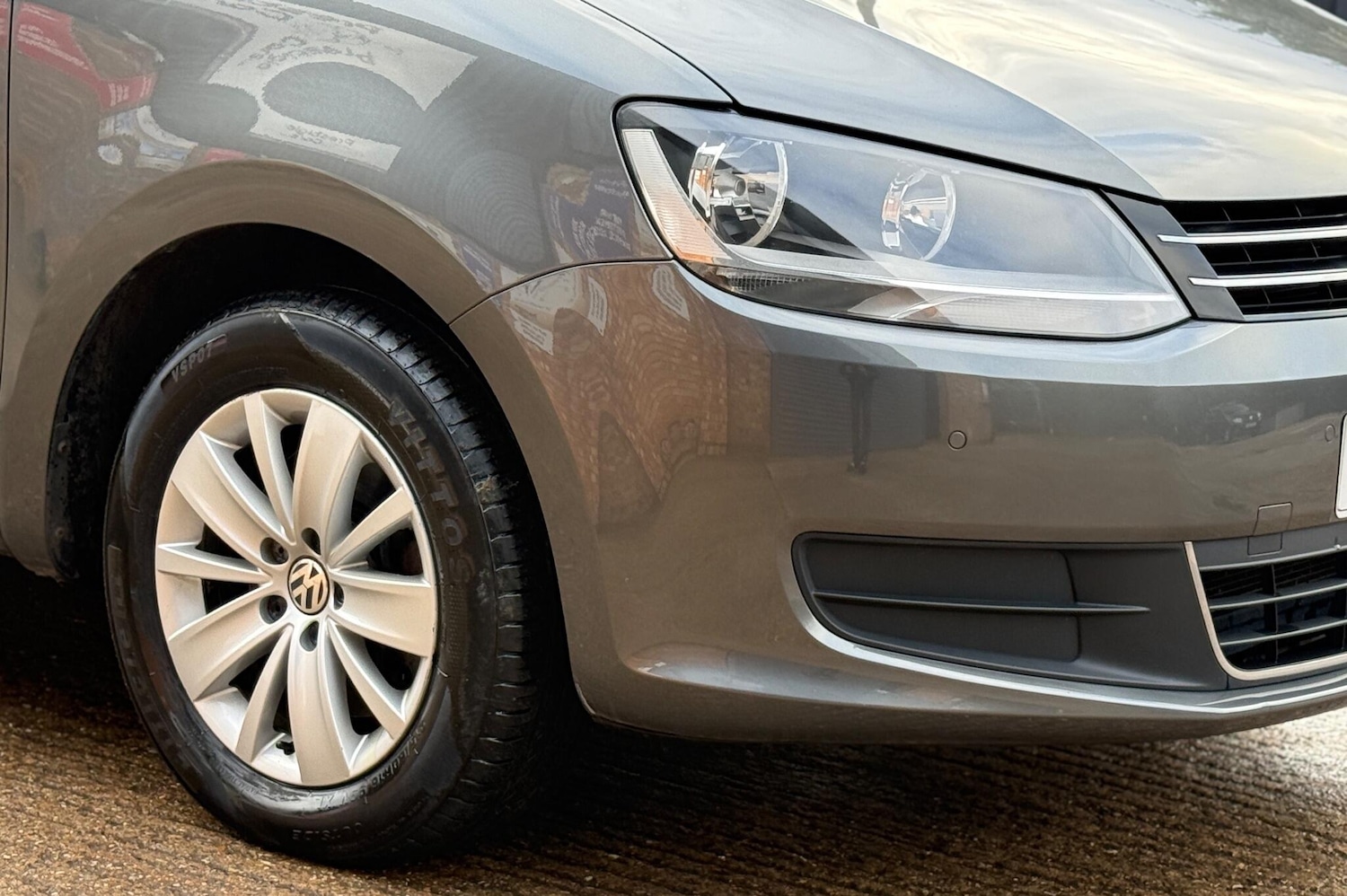 Used Volkswagen Sharan 2015 for sale - 76946039: Photo 21