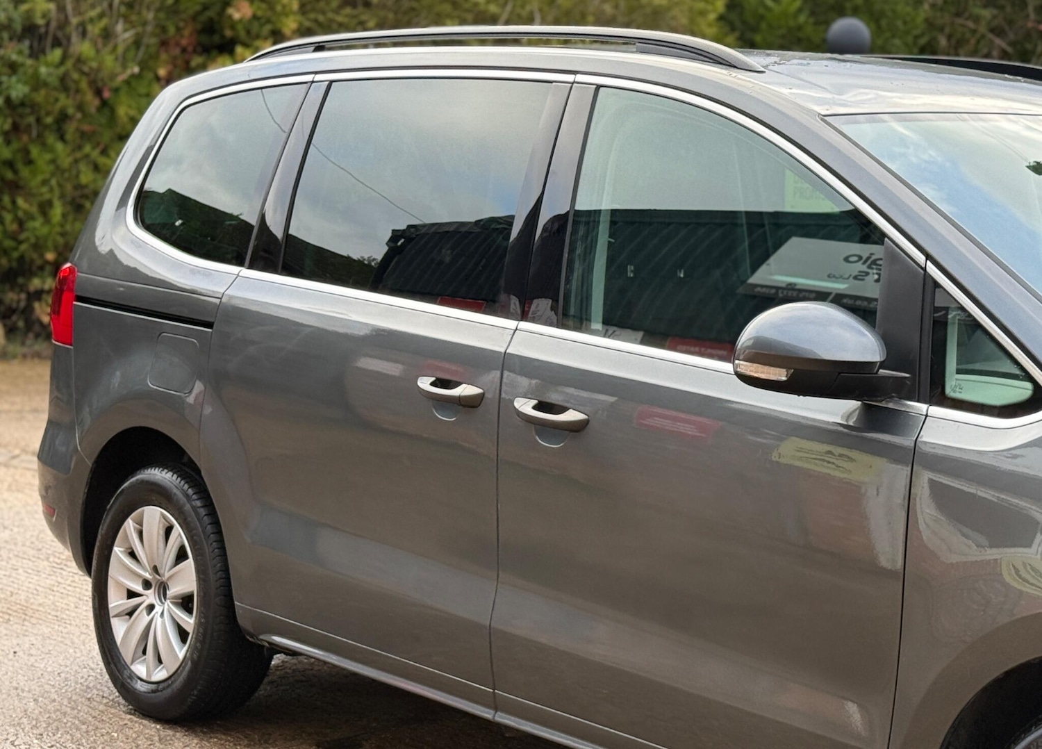 Used Volkswagen Sharan 2015 for sale - 76946039: Photo 22