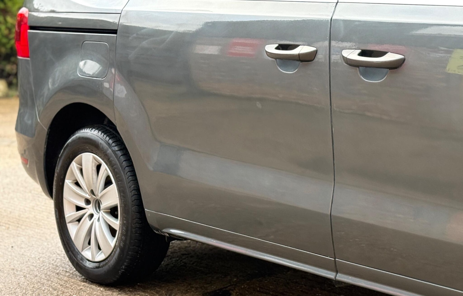 Used Volkswagen Sharan 2015 for sale - 76946039: Photo 23