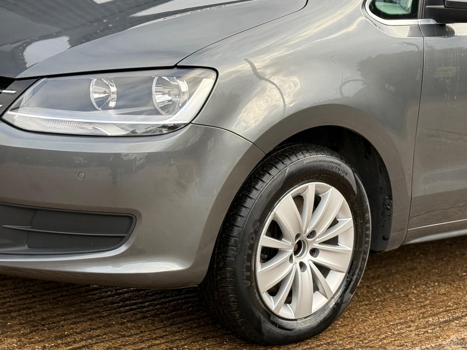 Used Volkswagen Sharan 2015 for sale - 76946039: Photo 24