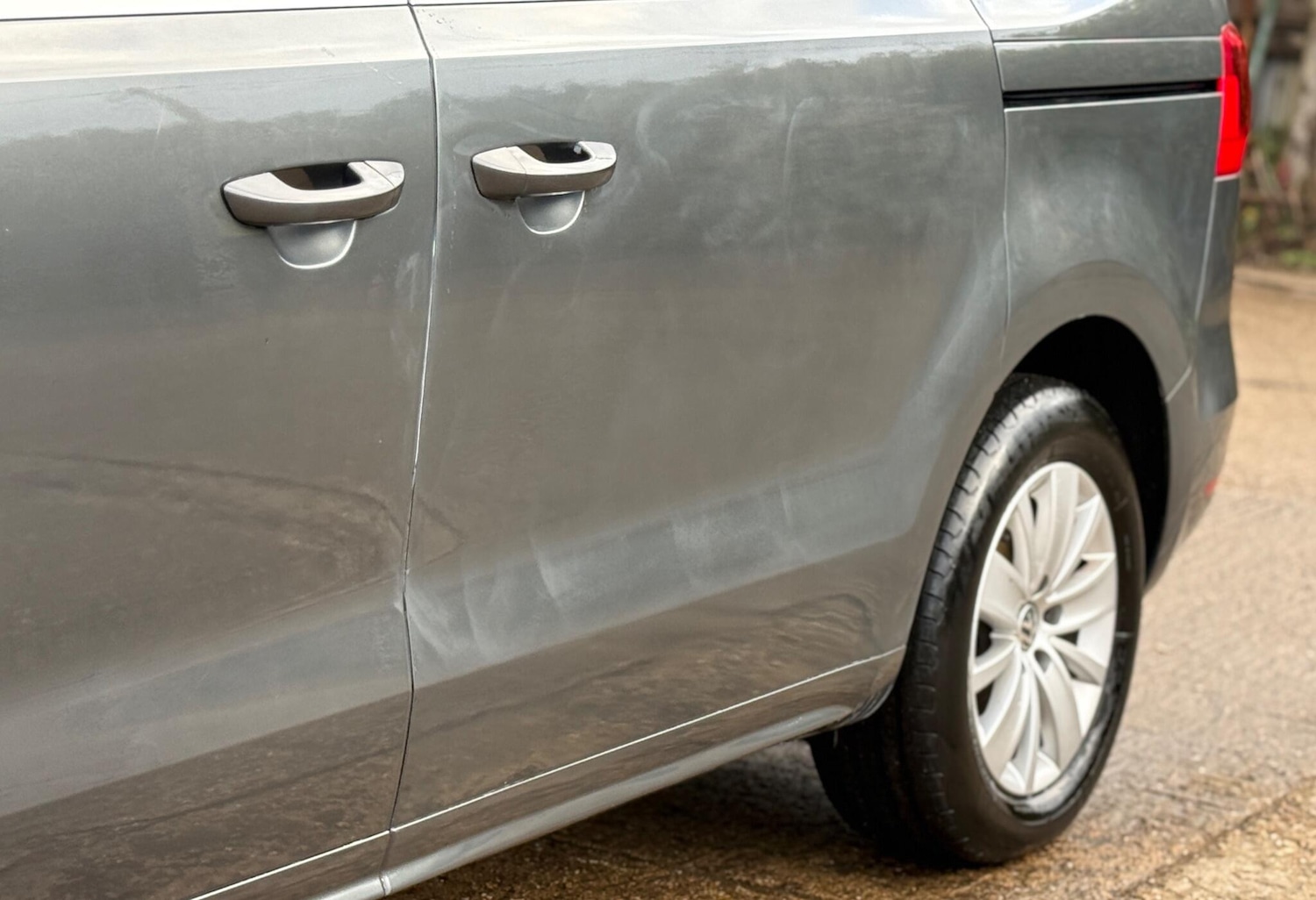 Used Volkswagen Sharan 2015 for sale - 76946039: Photo 26