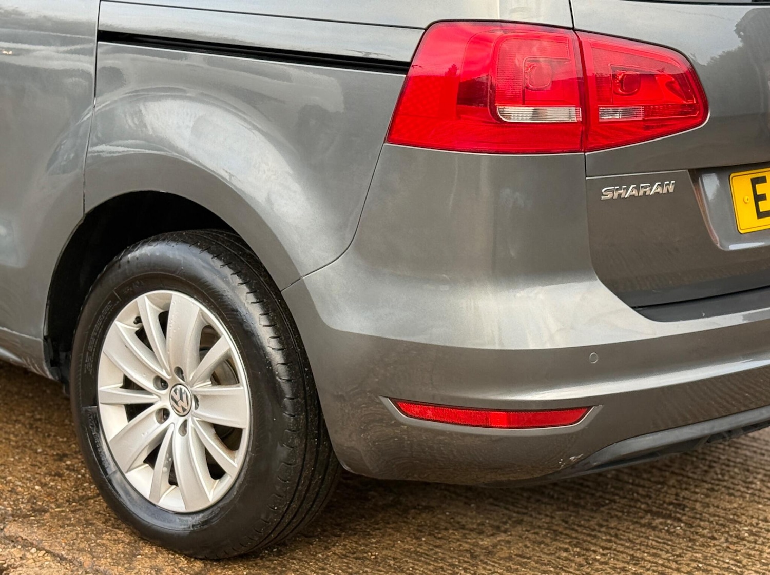 Used Volkswagen Sharan 2015 for sale - 76946039: Photo 27