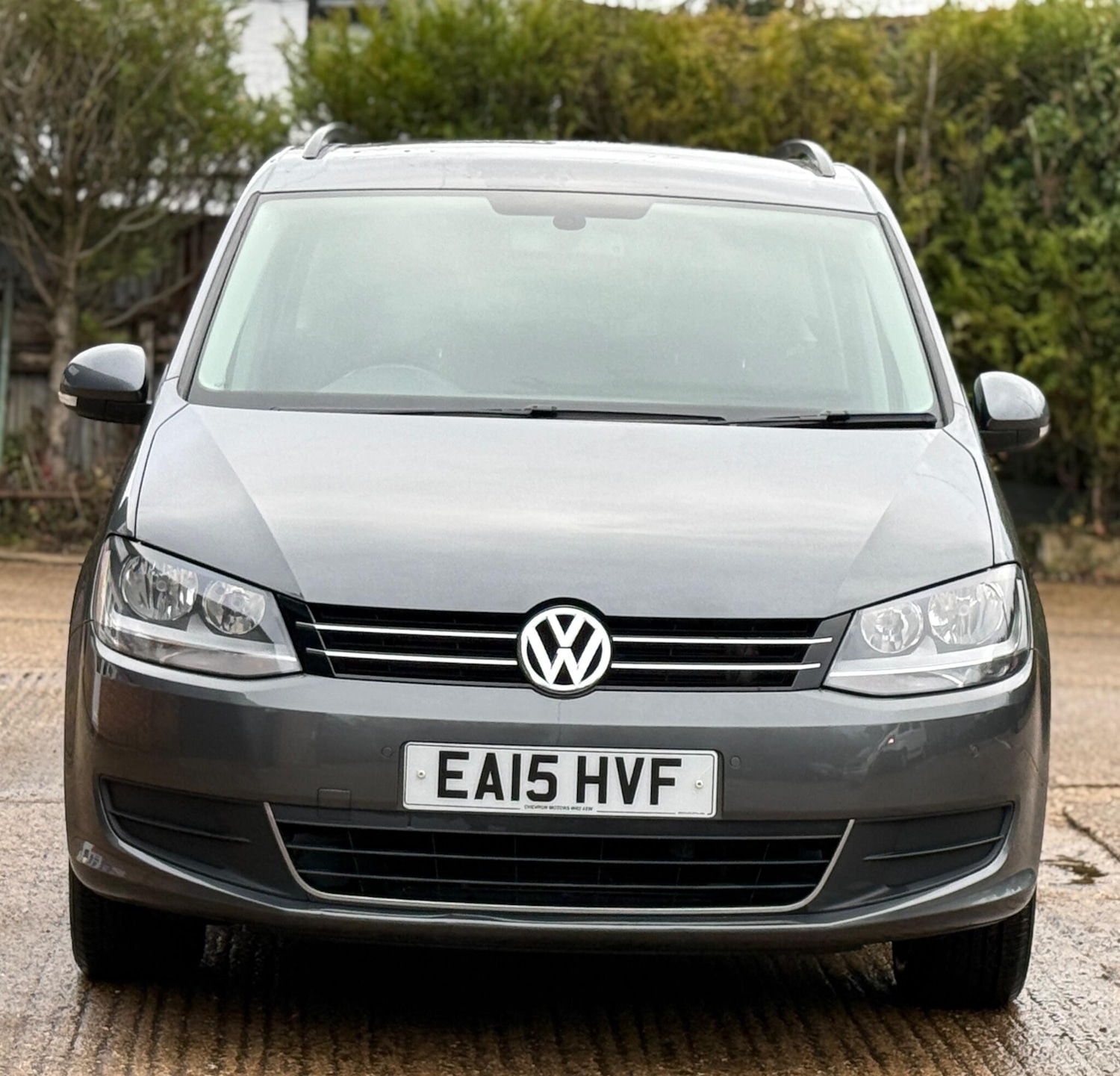Used Volkswagen Sharan 2015 for sale - 76946039: Photo 3