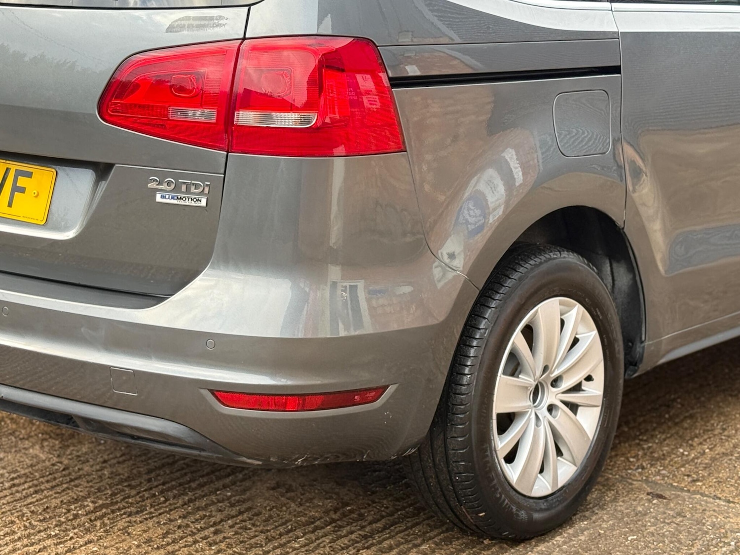 Used Volkswagen Sharan 2015 for sale - 76946039: Photo 30