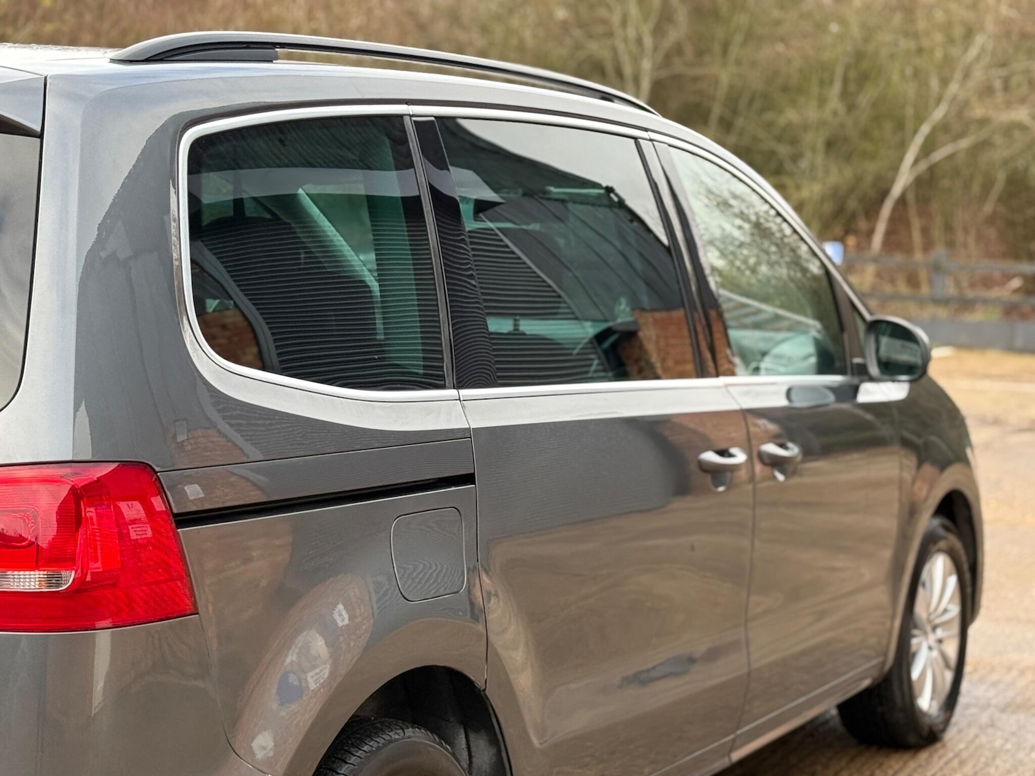 Used Volkswagen Sharan 2015 for sale - 76946039: Photo 31