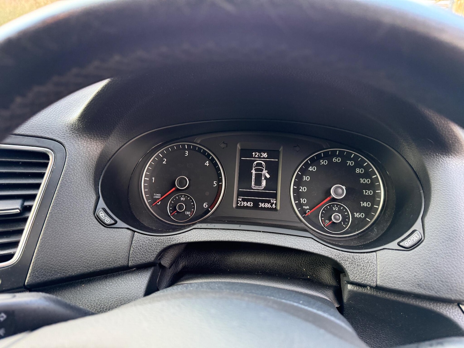 Used Volkswagen Sharan 2015 for sale - 76946039: Photo 34