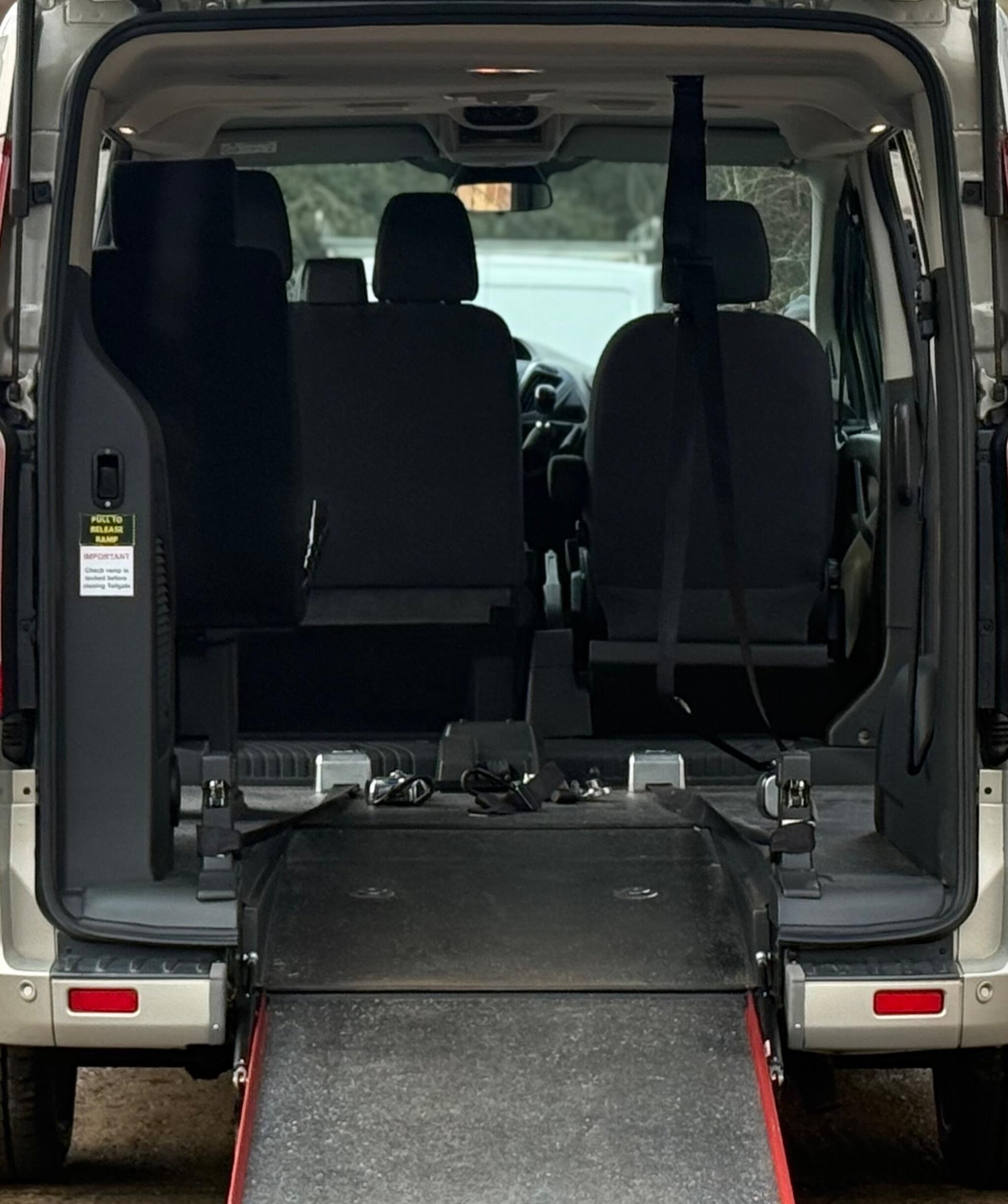 Used Ford Tourneo Custom 2017 for sale - 76697860: Photo 23