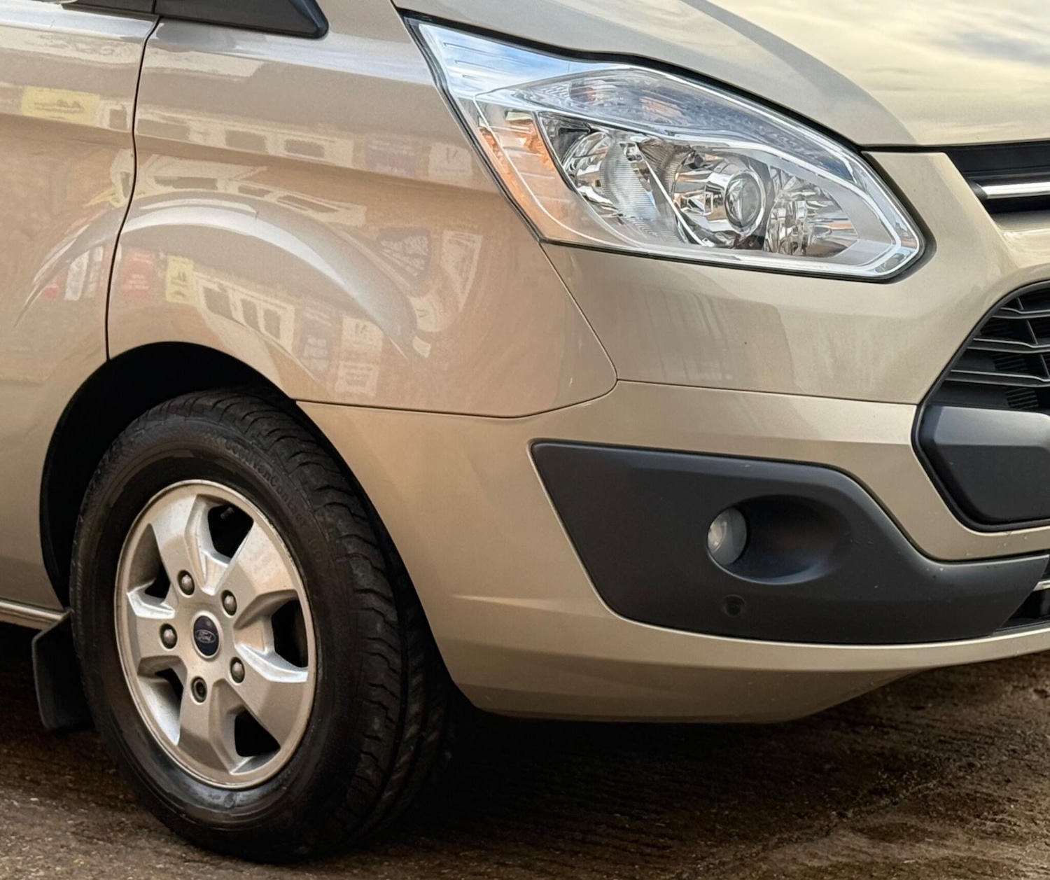 Used Ford Tourneo Custom 2017 for sale - 76697860: Photo 27